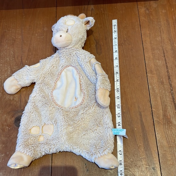 Douglas Baby, Girrafe Sshlumpie, blanket, plush, 19’ - Picture 8 of 8